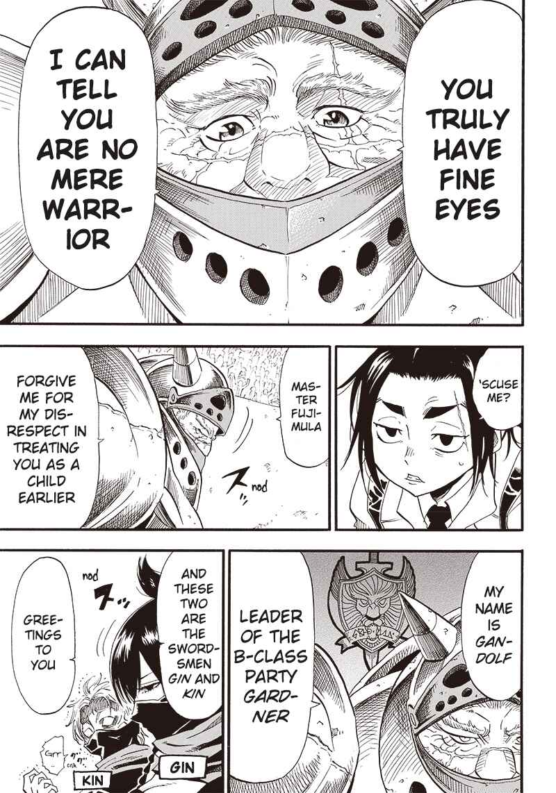 Grand Dwarf ~Machi Kou Shokunin, Takumi no Waza de Isekai Musou~ Chapter 3 - Page 9