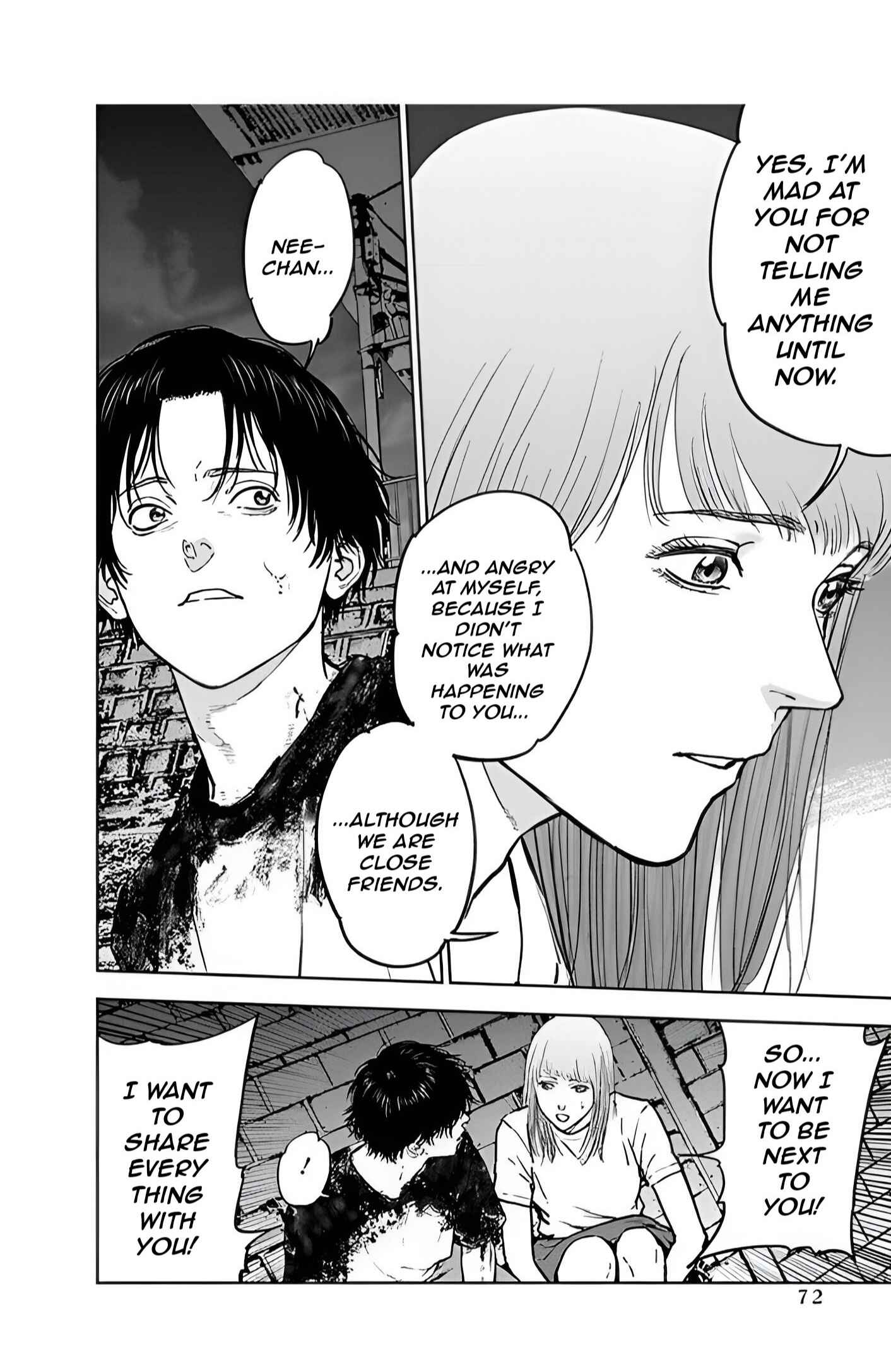 Gyakusatsu Happy End Chapter 30 - Page 16