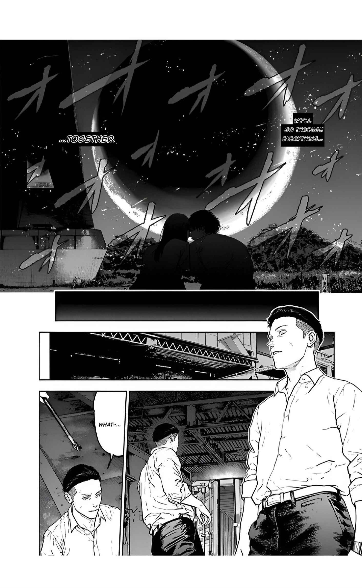 Gyakusatsu Happy End Chapter 30 - Page 18