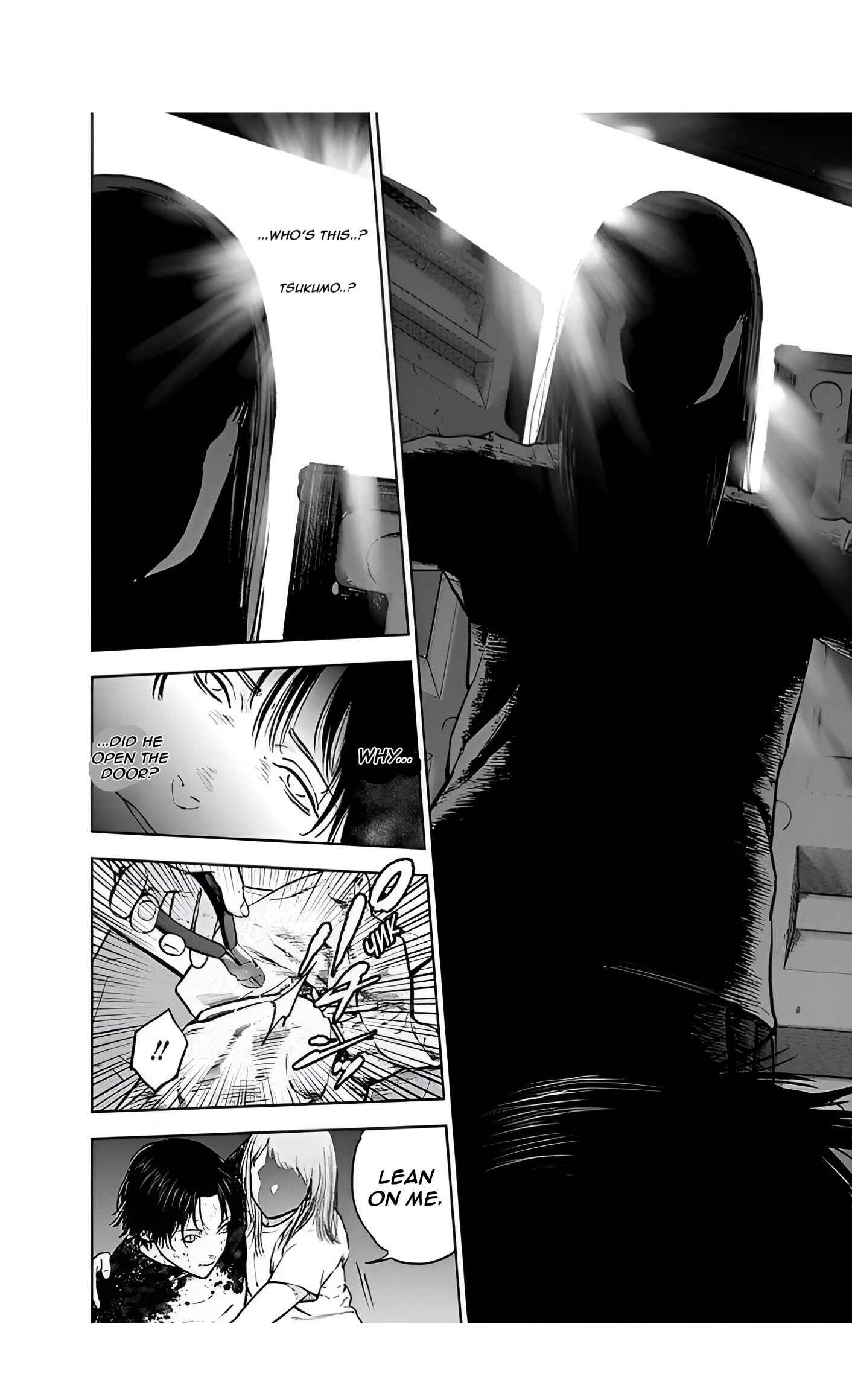 Gyakusatsu Happy End Chapter 30 - Page 4