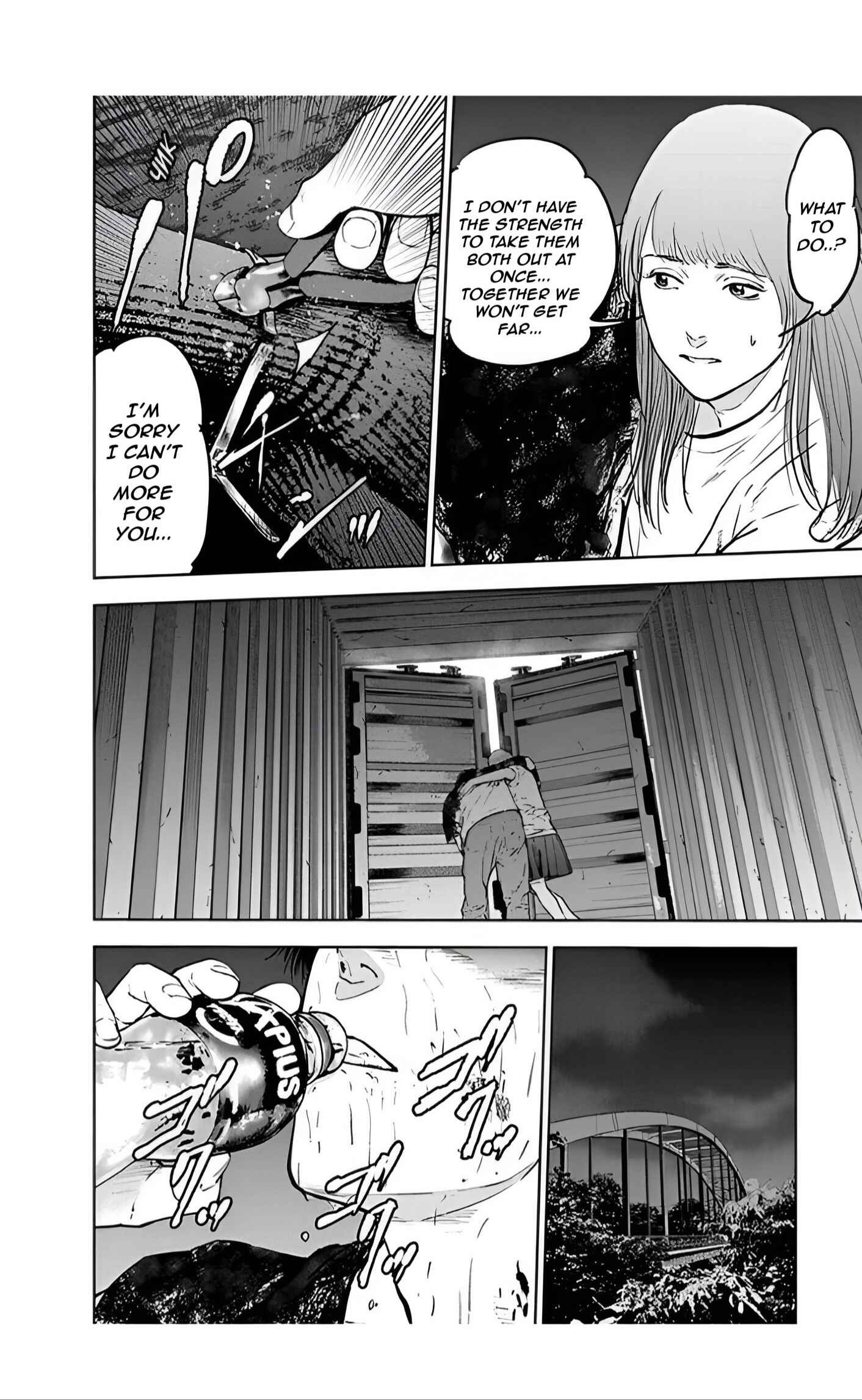 Gyakusatsu Happy End Chapter 30 - Page 6