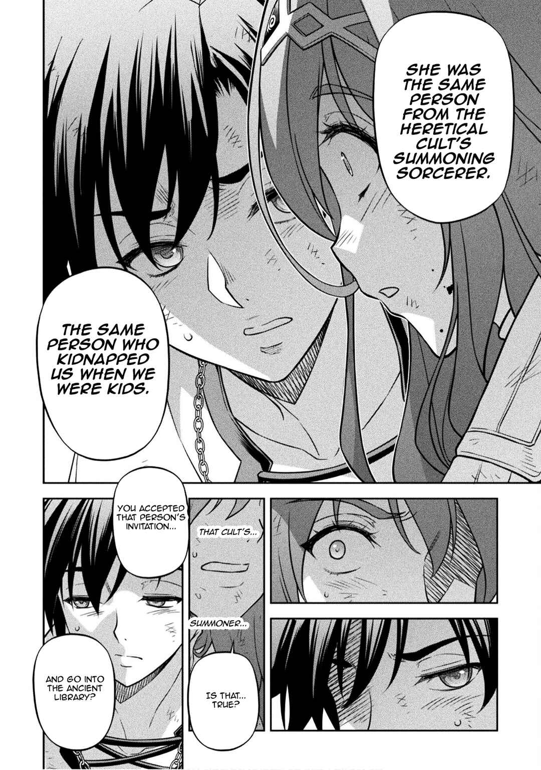 Drawing - Saikyou Mangaka wa Oekaki Skill de Isekai Musou Suru! Chapter 158 - Page 4
