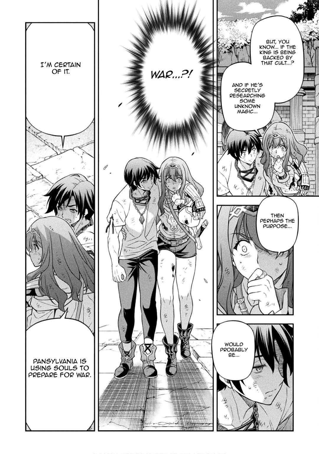 Drawing - Saikyou Mangaka wa Oekaki Skill de Isekai Musou Suru! Chapter 158 - Page 6