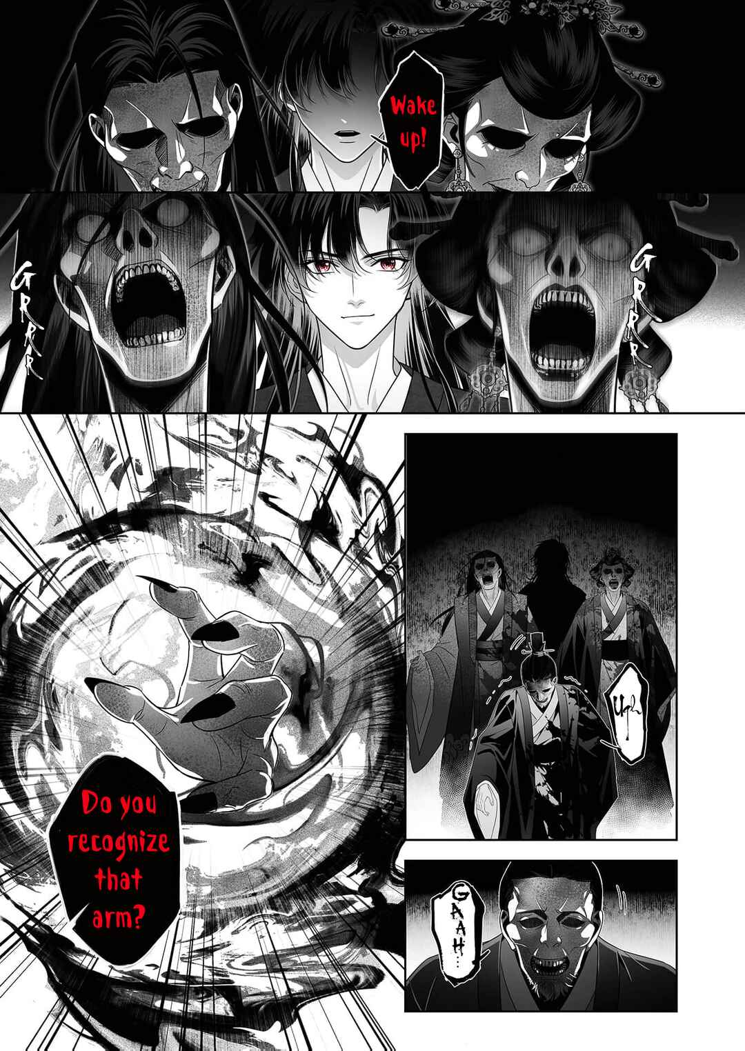 Ma Dou So Shi Chapter 4 - Page 11