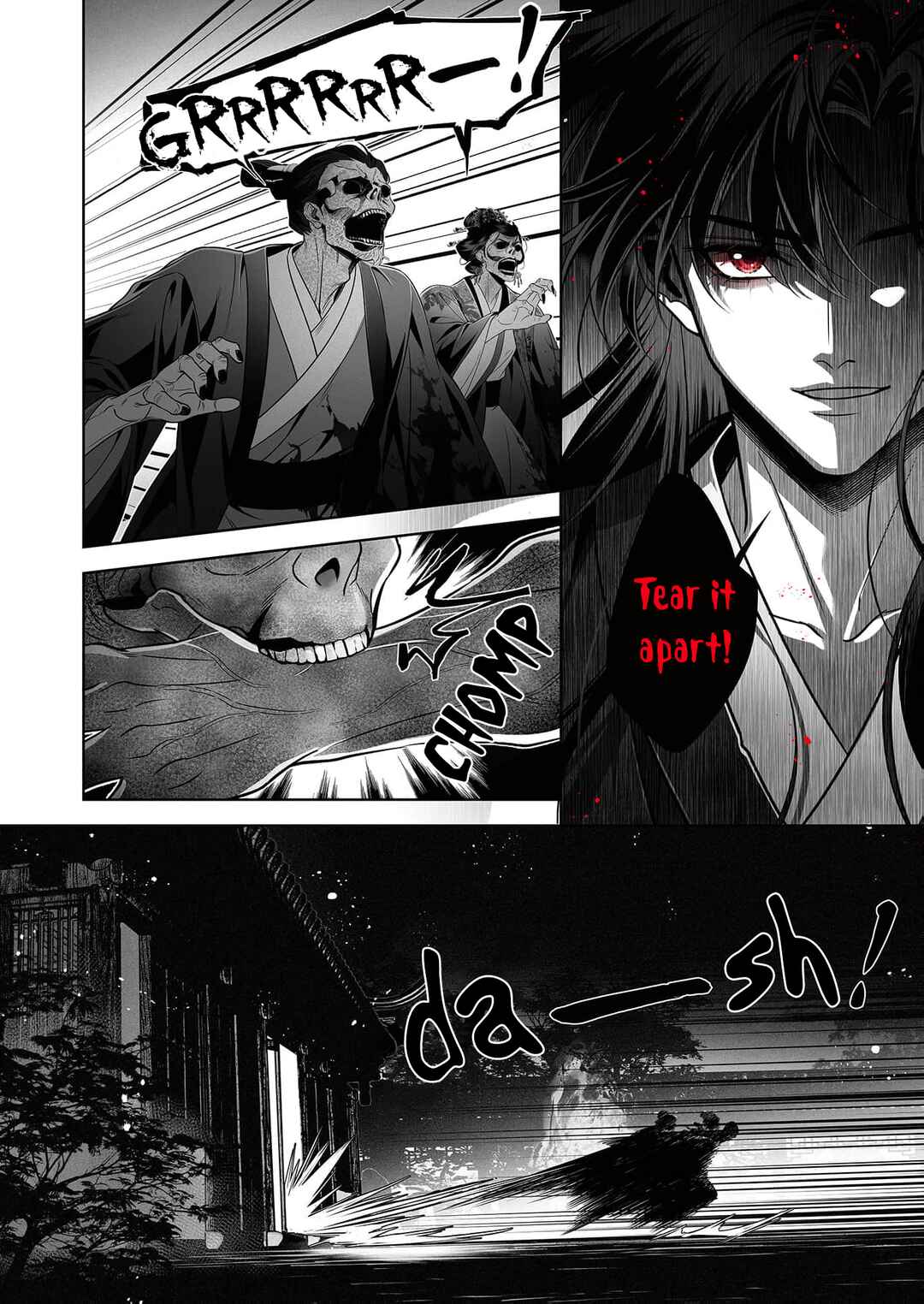 Ma Dou So Shi Chapter 4 - Page 12