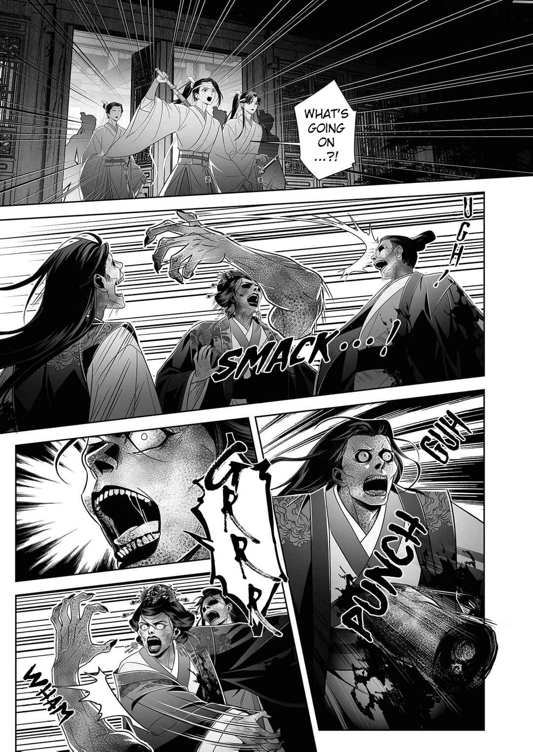 Ma Dou So Shi Chapter 4 - Page 13
