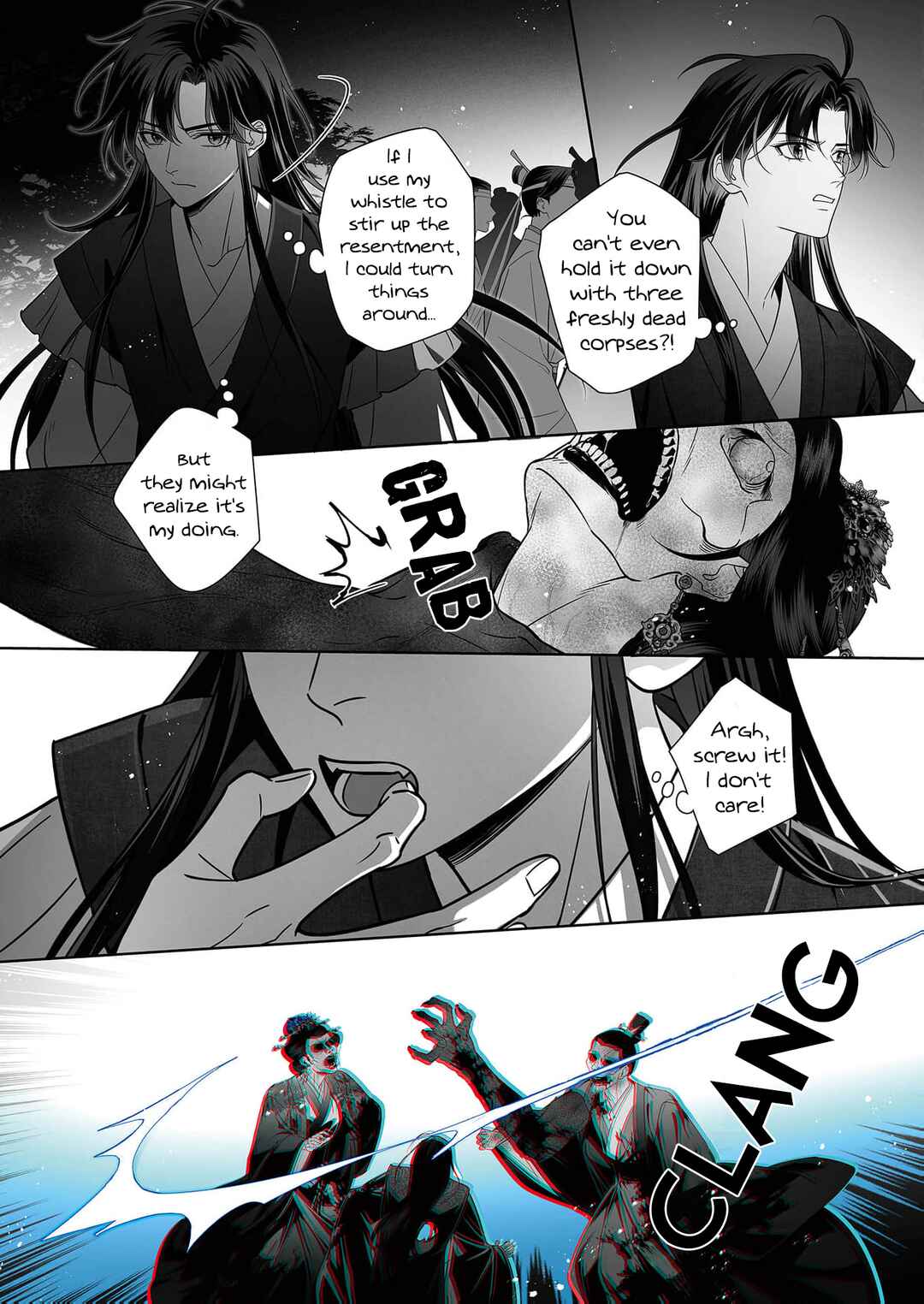 Ma Dou So Shi Chapter 4 - Page 14