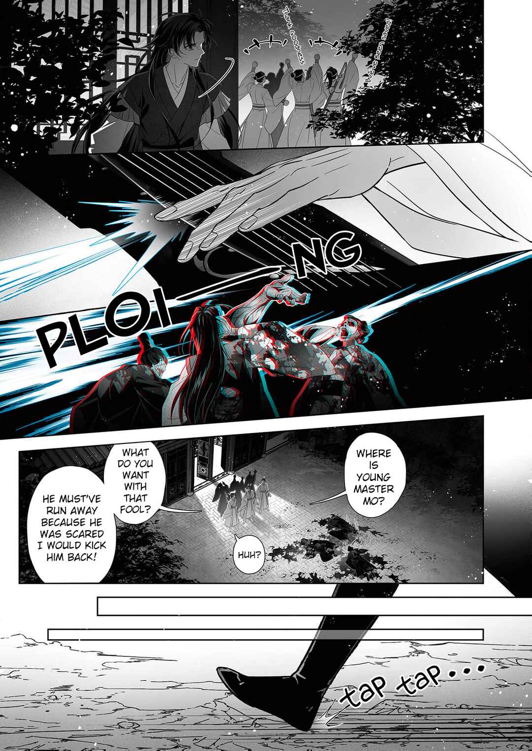 Ma Dou So Shi Chapter 4 - Page 16