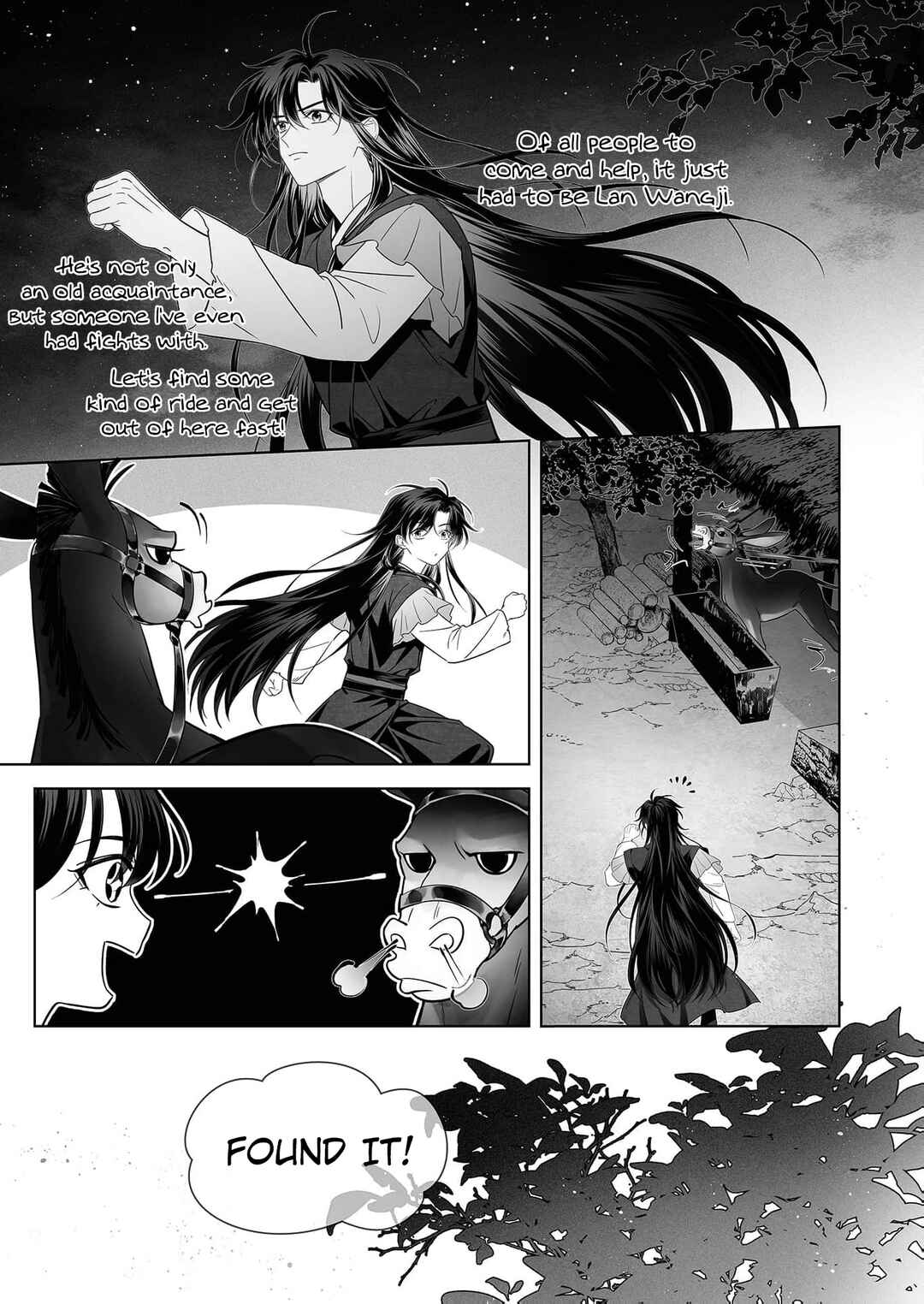 Ma Dou So Shi Chapter 4 - Page 17