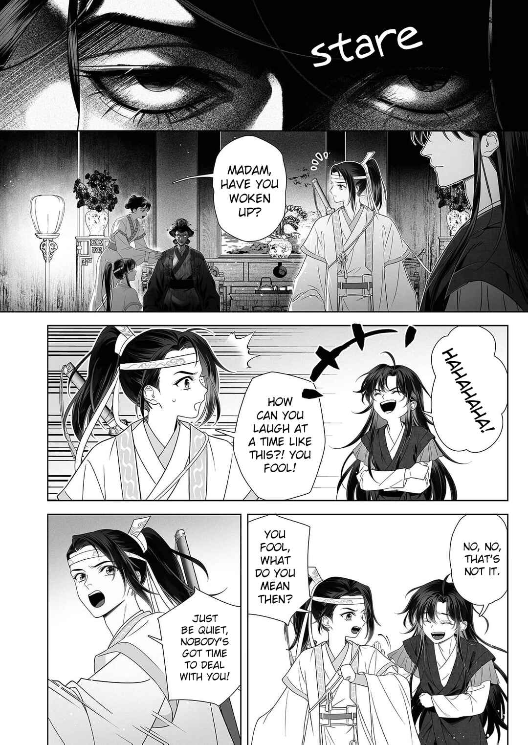 Ma Dou So Shi Chapter 4 - Page 2