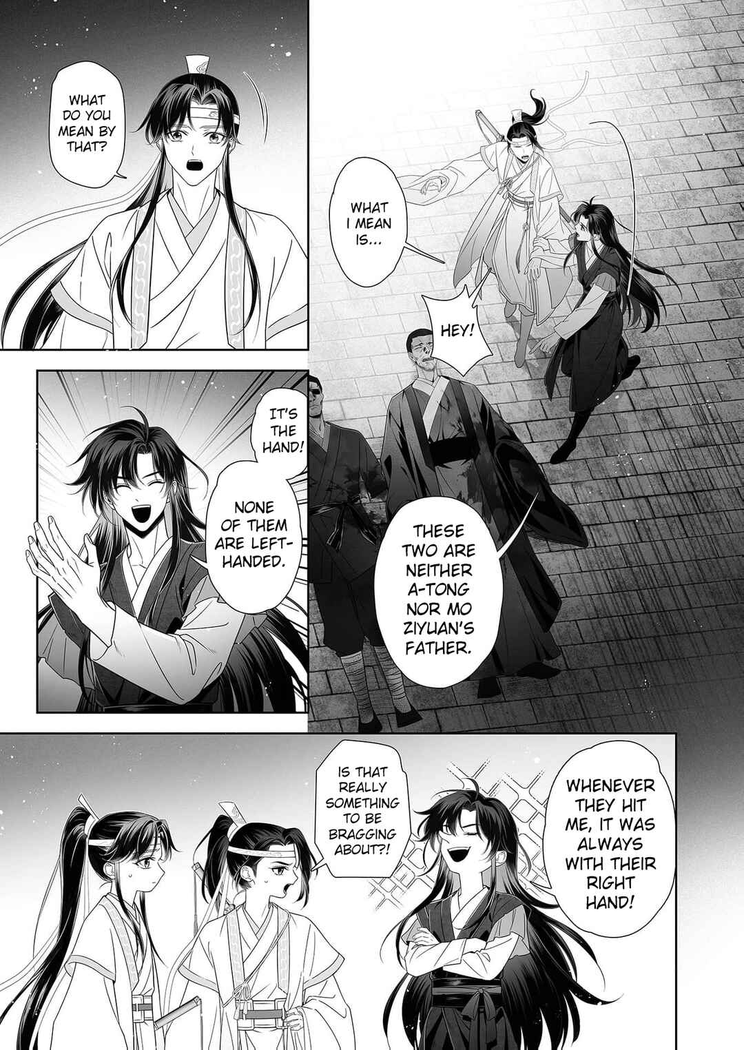 Ma Dou So Shi Chapter 4 - Page 3