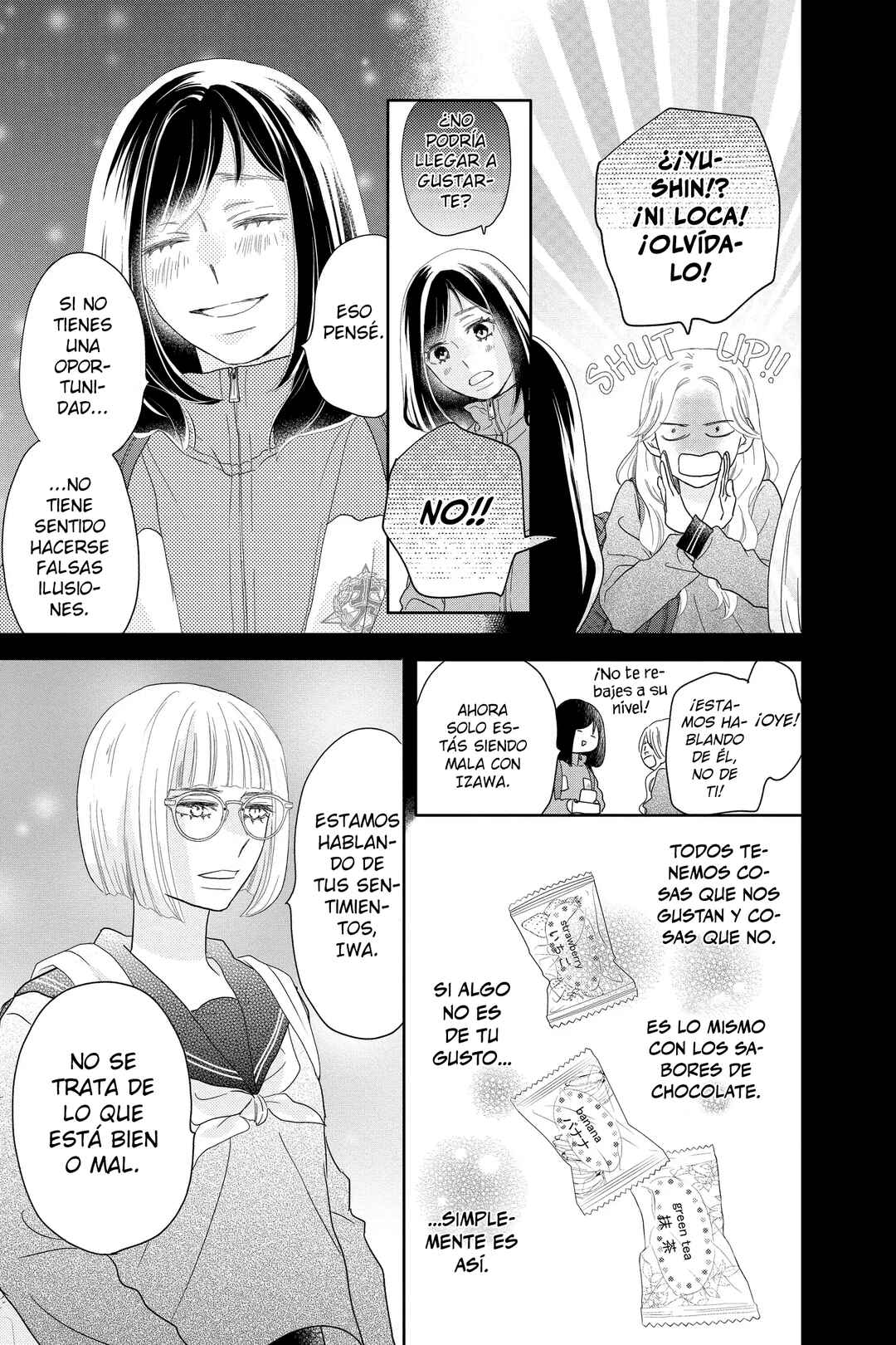 Taiyou yori mo Mabushii Hoshi Chapter 7 - Page 12