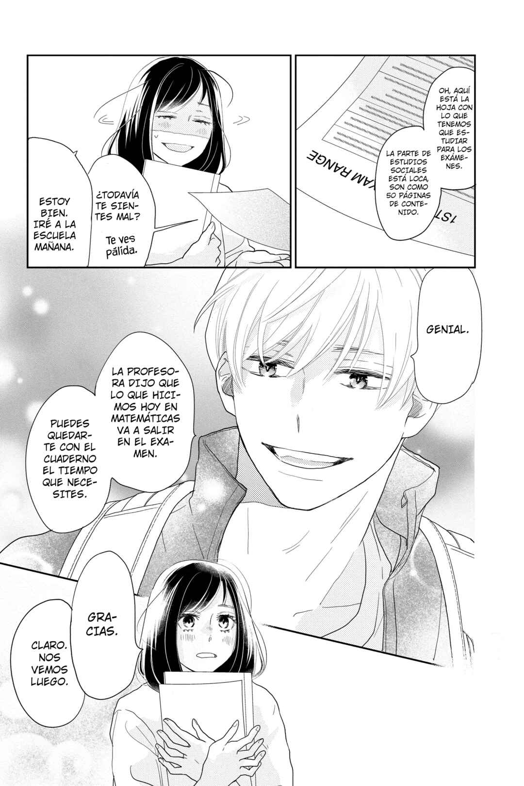 Taiyou yori mo Mabushii Hoshi Chapter 7 - Page 18