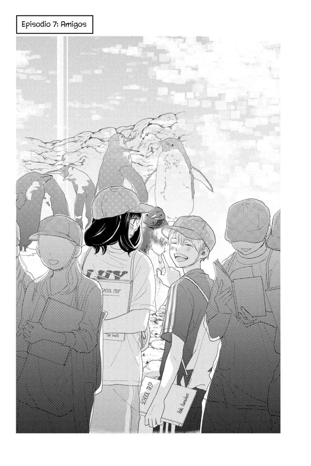 Taiyou yori mo Mabushii Hoshi Chapter 7 - Page 2