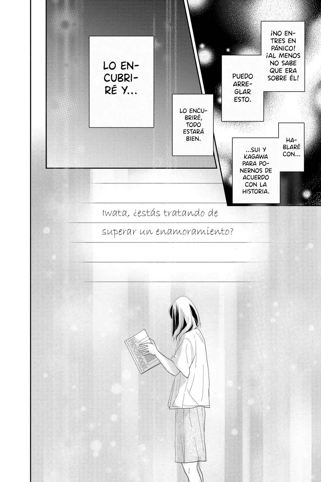 Taiyou yori mo Mabushii Hoshi Chapter 7 - Page 21