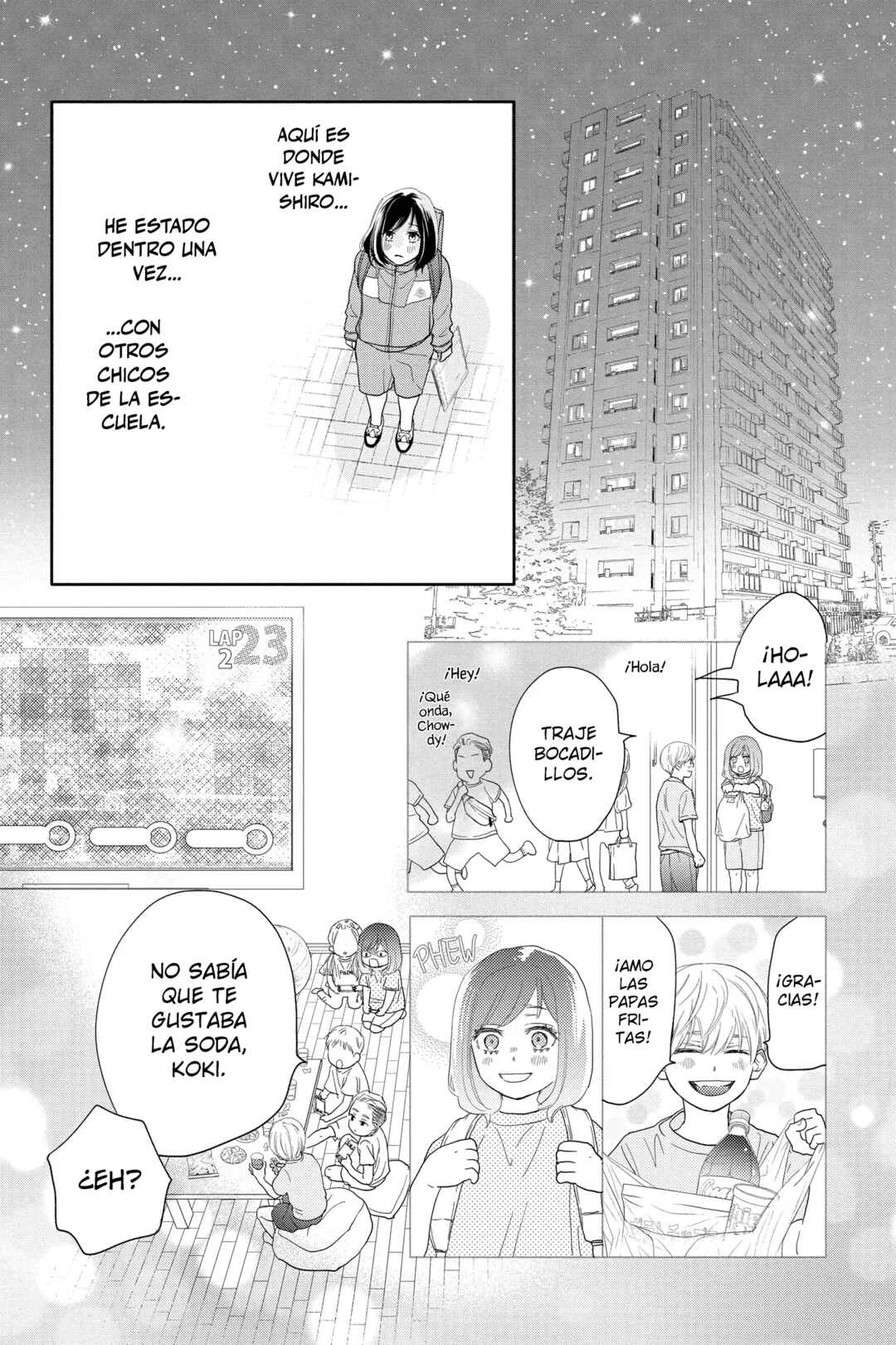 Taiyou yori mo Mabushii Hoshi Chapter 7 - Page 23