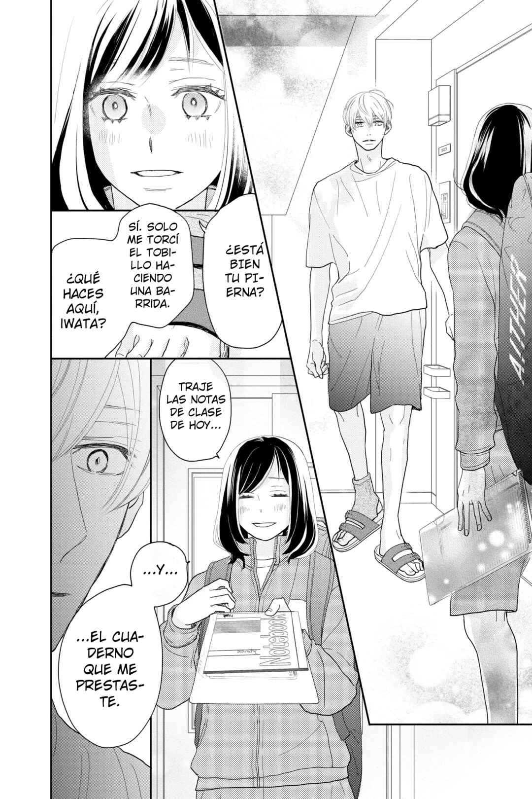 Taiyou yori mo Mabushii Hoshi Chapter 7 - Page 25