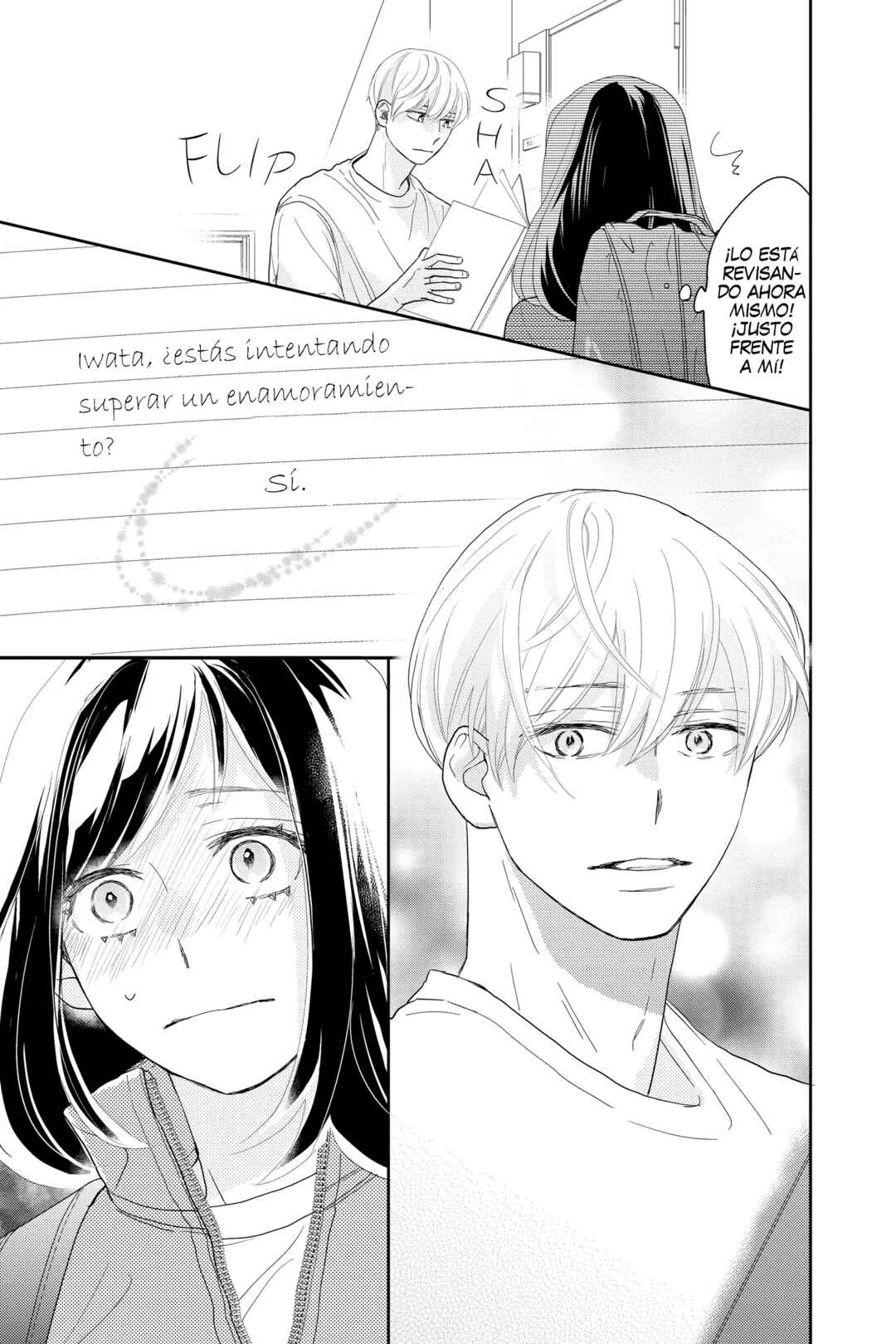Taiyou yori mo Mabushii Hoshi Chapter 7 - Page 26