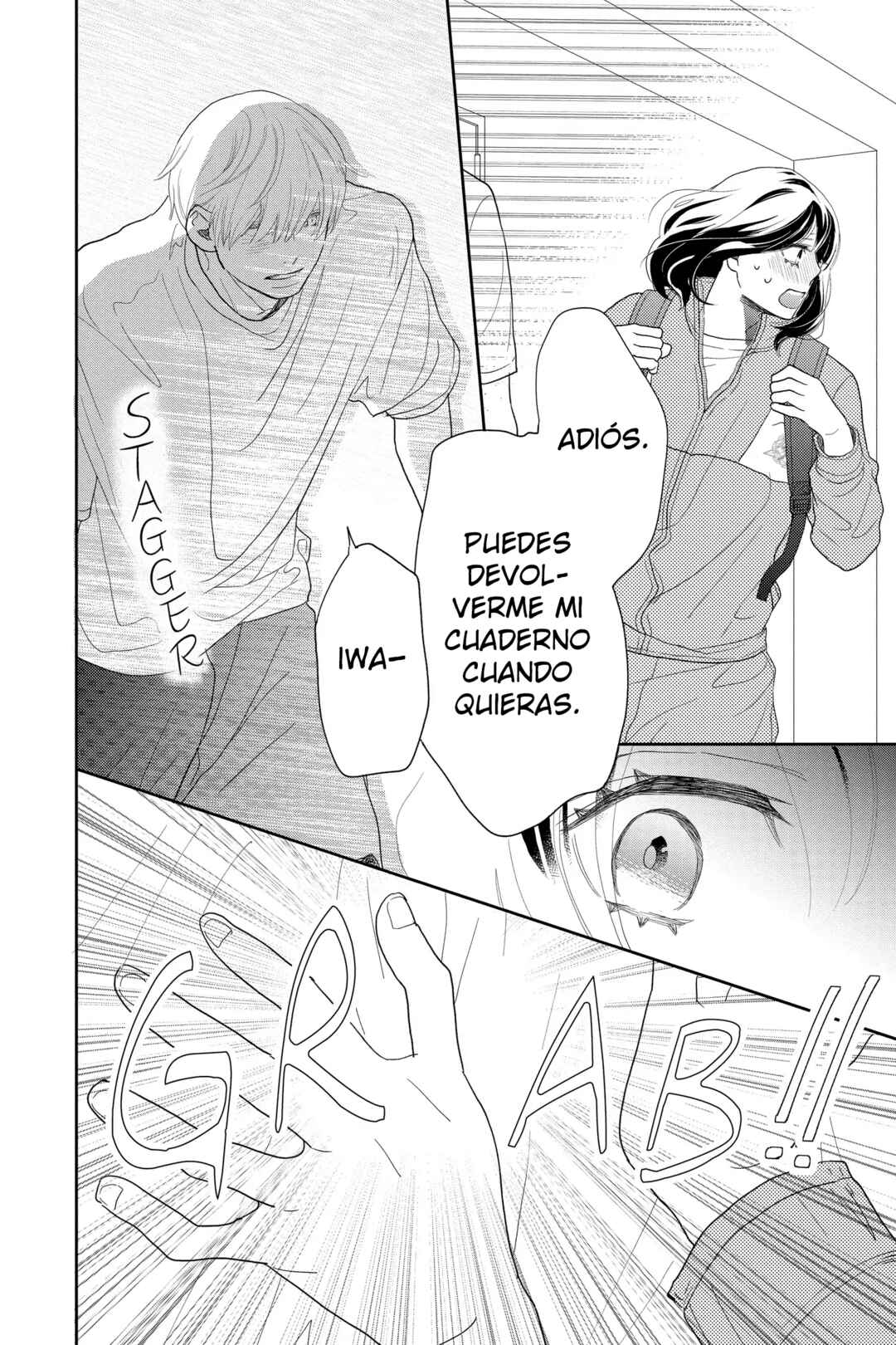 Taiyou yori mo Mabushii Hoshi Chapter 7 - Page 27