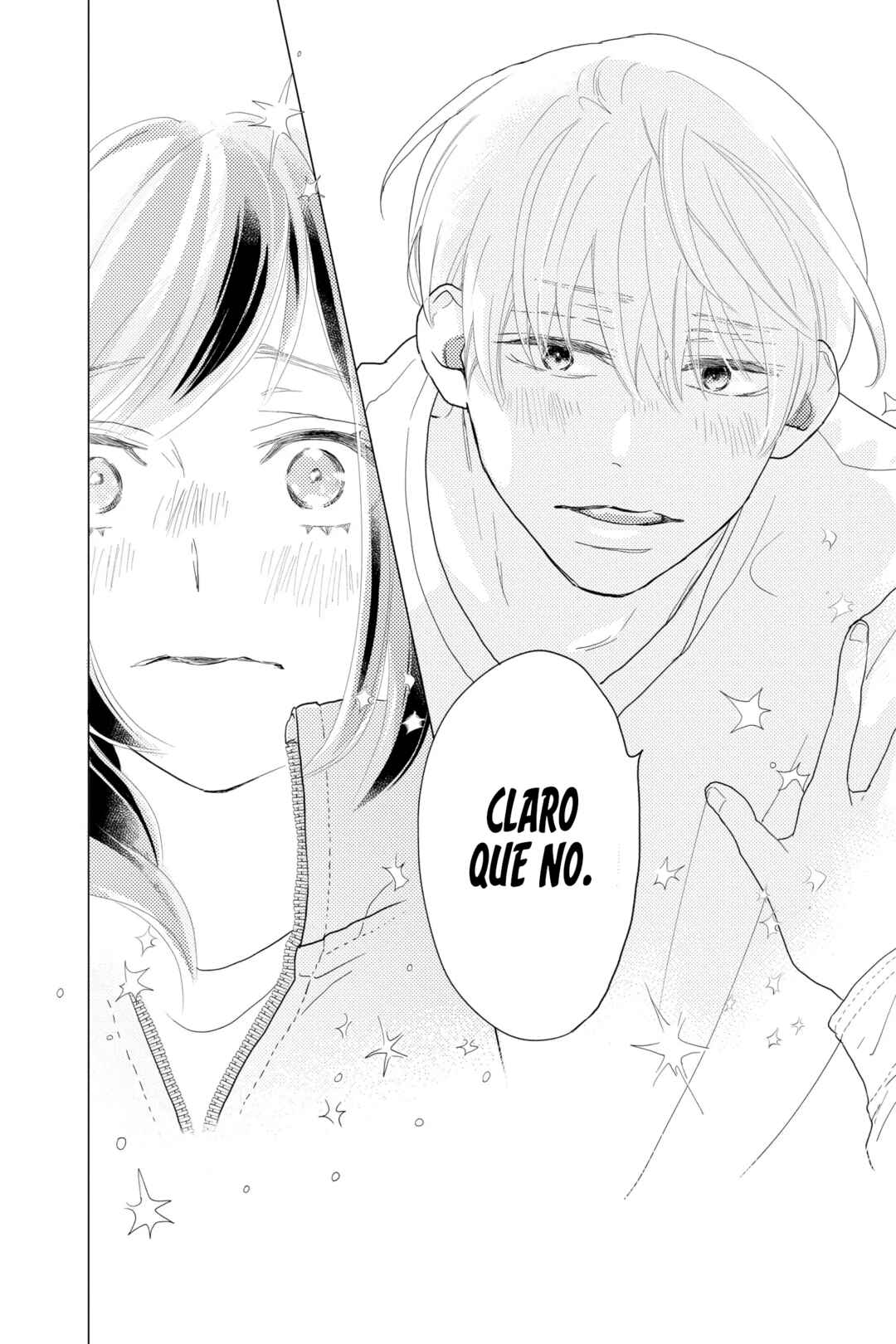 Taiyou yori mo Mabushii Hoshi Chapter 7 - Page 35