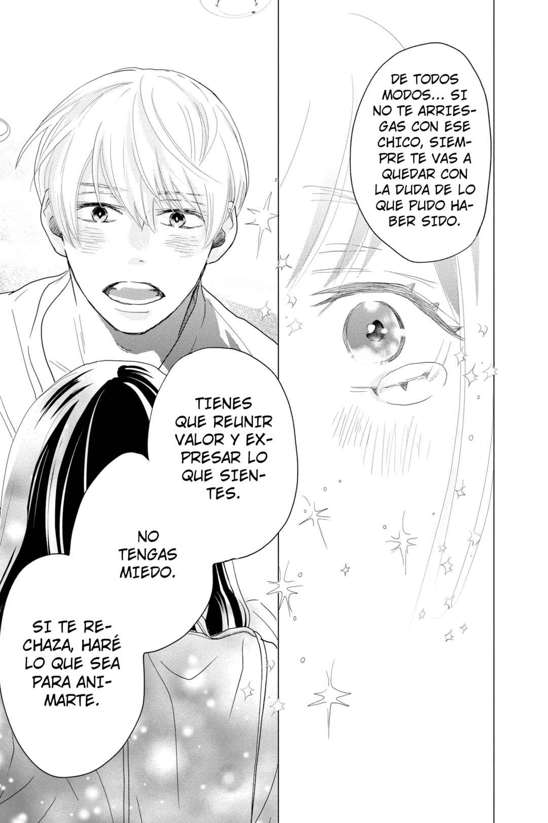 Taiyou yori mo Mabushii Hoshi Chapter 7 - Page 36