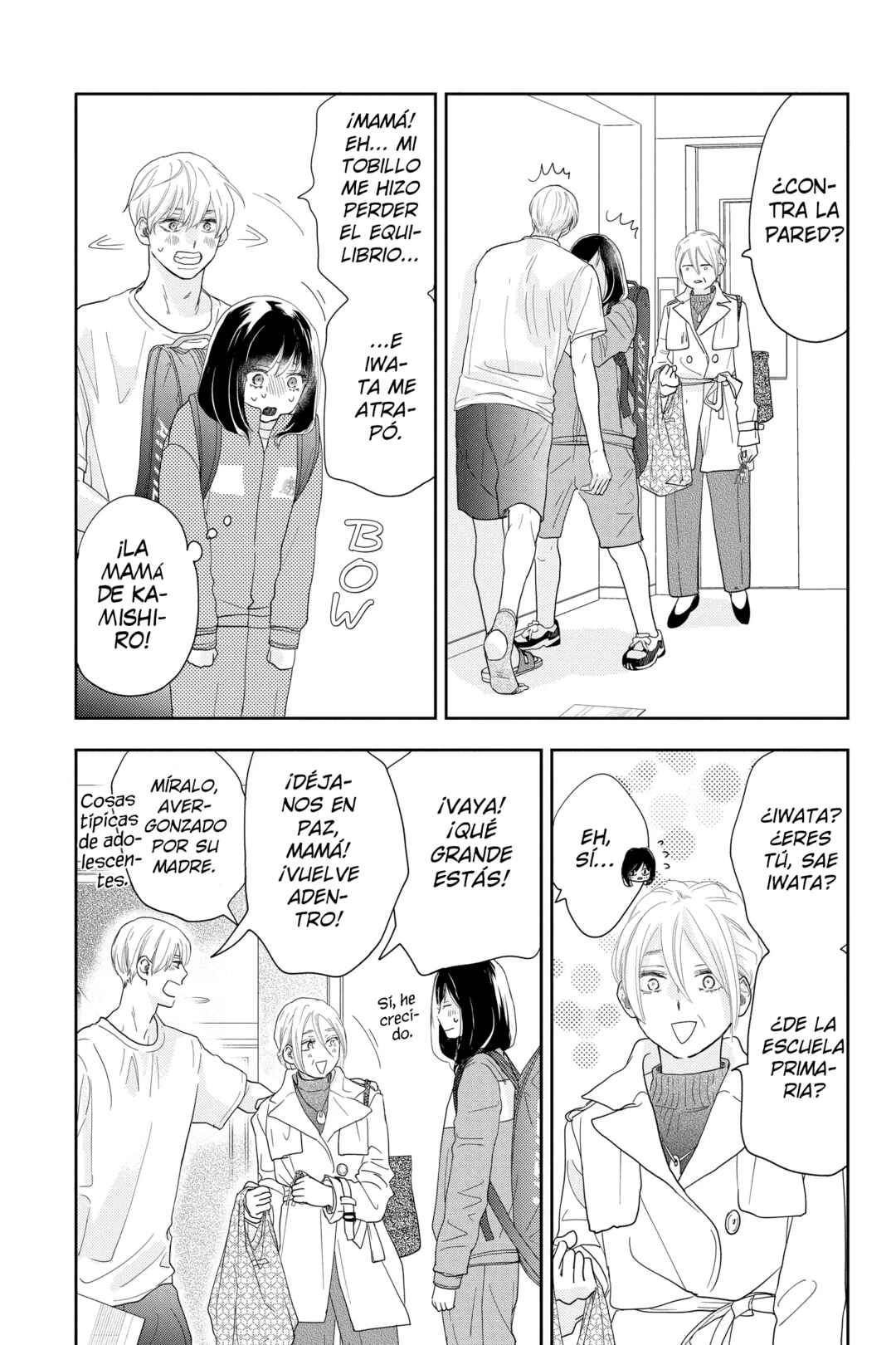 Taiyou yori mo Mabushii Hoshi Chapter 7 - Page 37