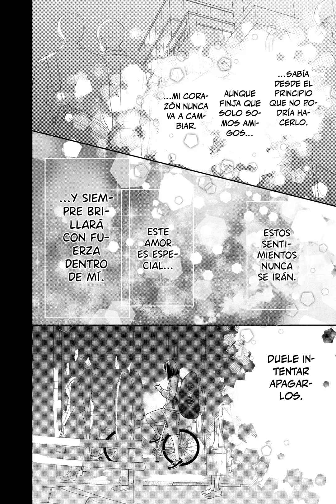 Taiyou yori mo Mabushii Hoshi Chapter 7 - Page 41