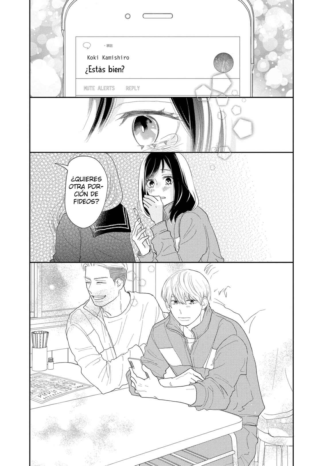 Taiyou yori mo Mabushii Hoshi Chapter 7 - Page 7