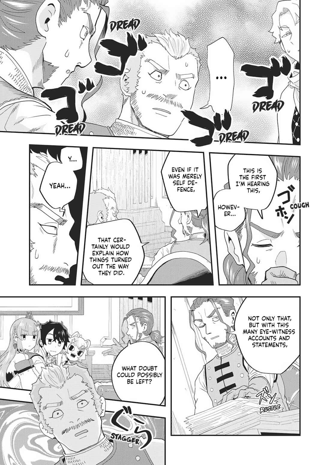 Muteki Shounin no Isekai Nariagari Monogatari ~Gendai no Seihin wo Jizai ni Toriyoseru Sukiru ga Aru Node Isekai de wa Rakushoudesu~ Chapter 25 - Page 25