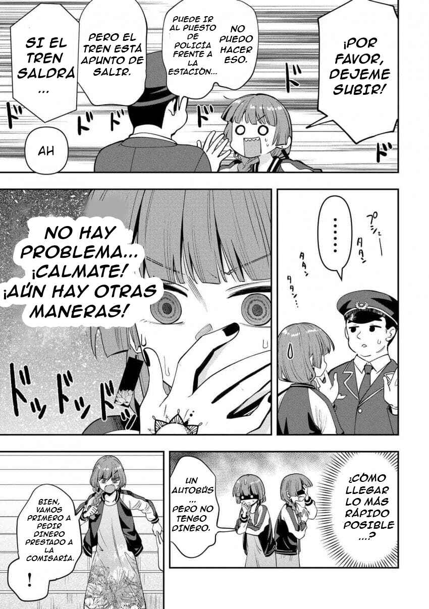 Bocchi the Rock! Gaiden: Hiroi Kikuri no Fukazake Nikki Chapter 27 - Page 10