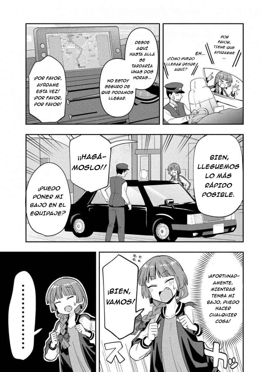 Bocchi the Rock! Gaiden: Hiroi Kikuri no Fukazake Nikki Chapter 27 - Page 12