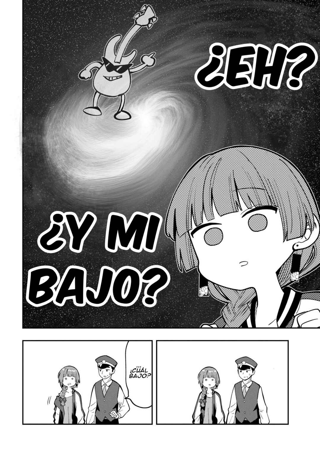 Bocchi the Rock! Gaiden: Hiroi Kikuri no Fukazake Nikki Chapter 27 - Page 13