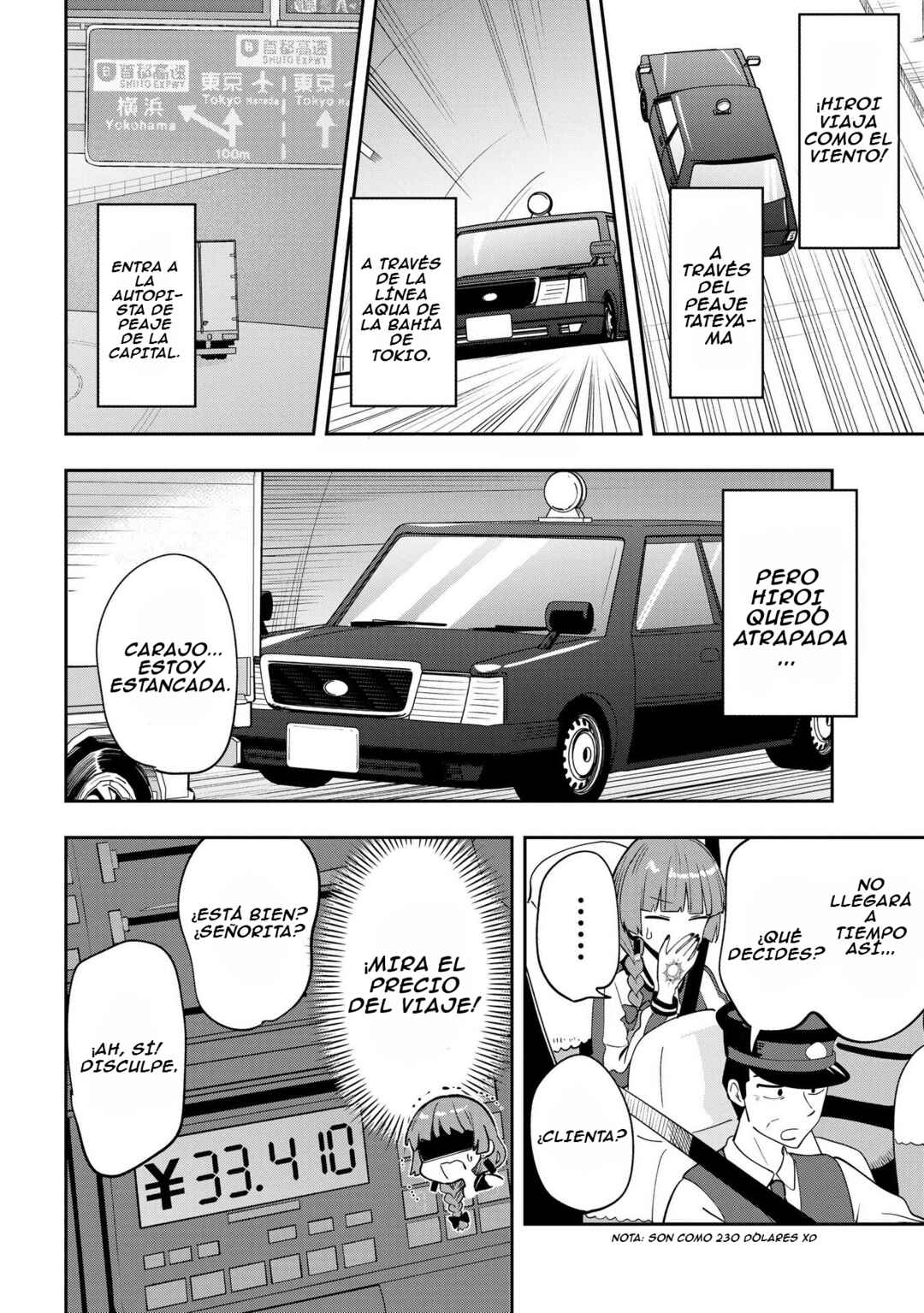 Bocchi the Rock! Gaiden: Hiroi Kikuri no Fukazake Nikki Chapter 27 - Page 17