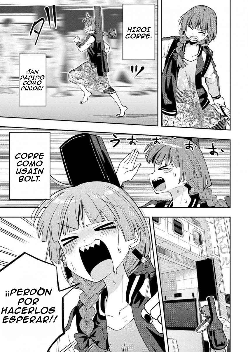 Bocchi the Rock! Gaiden: Hiroi Kikuri no Fukazake Nikki Chapter 27 - Page 20