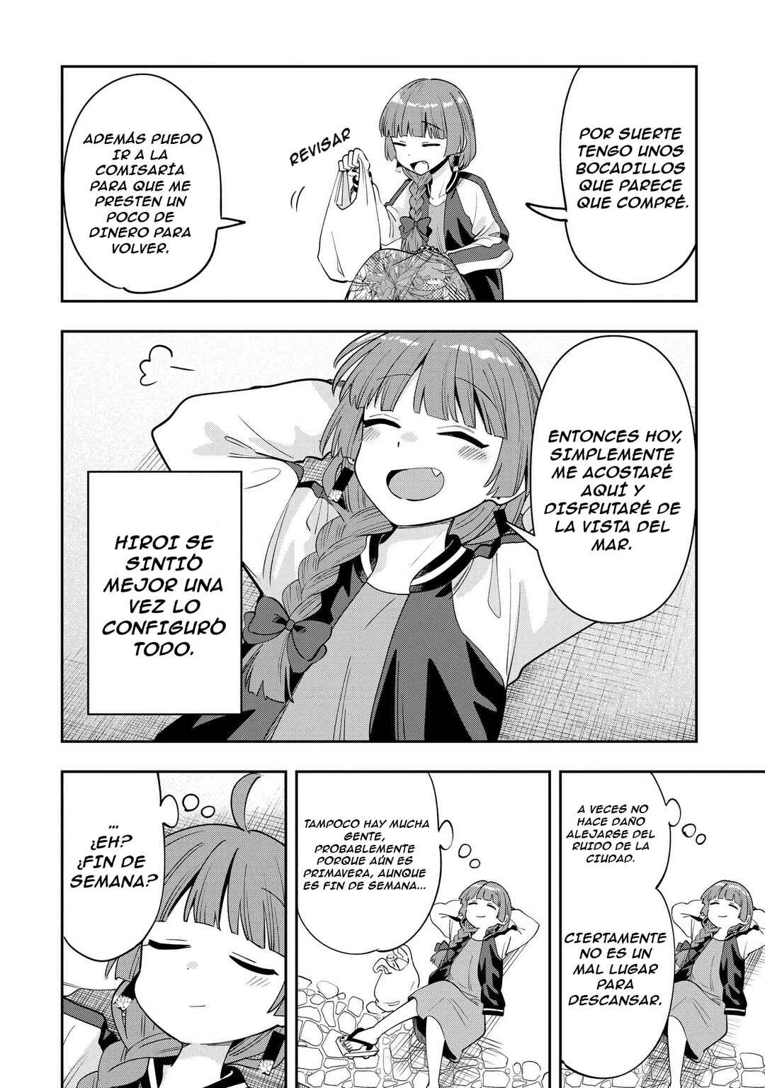 Bocchi the Rock! Gaiden: Hiroi Kikuri no Fukazake Nikki Chapter 27 - Page 5
