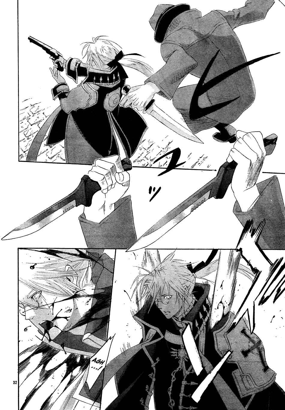 Trinity Blood Chapter 48 - Page 34