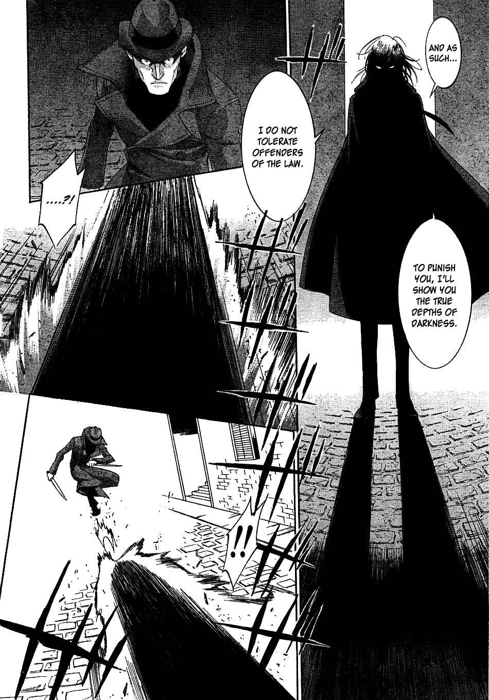 Trinity Blood Chapter 48 - Page 38