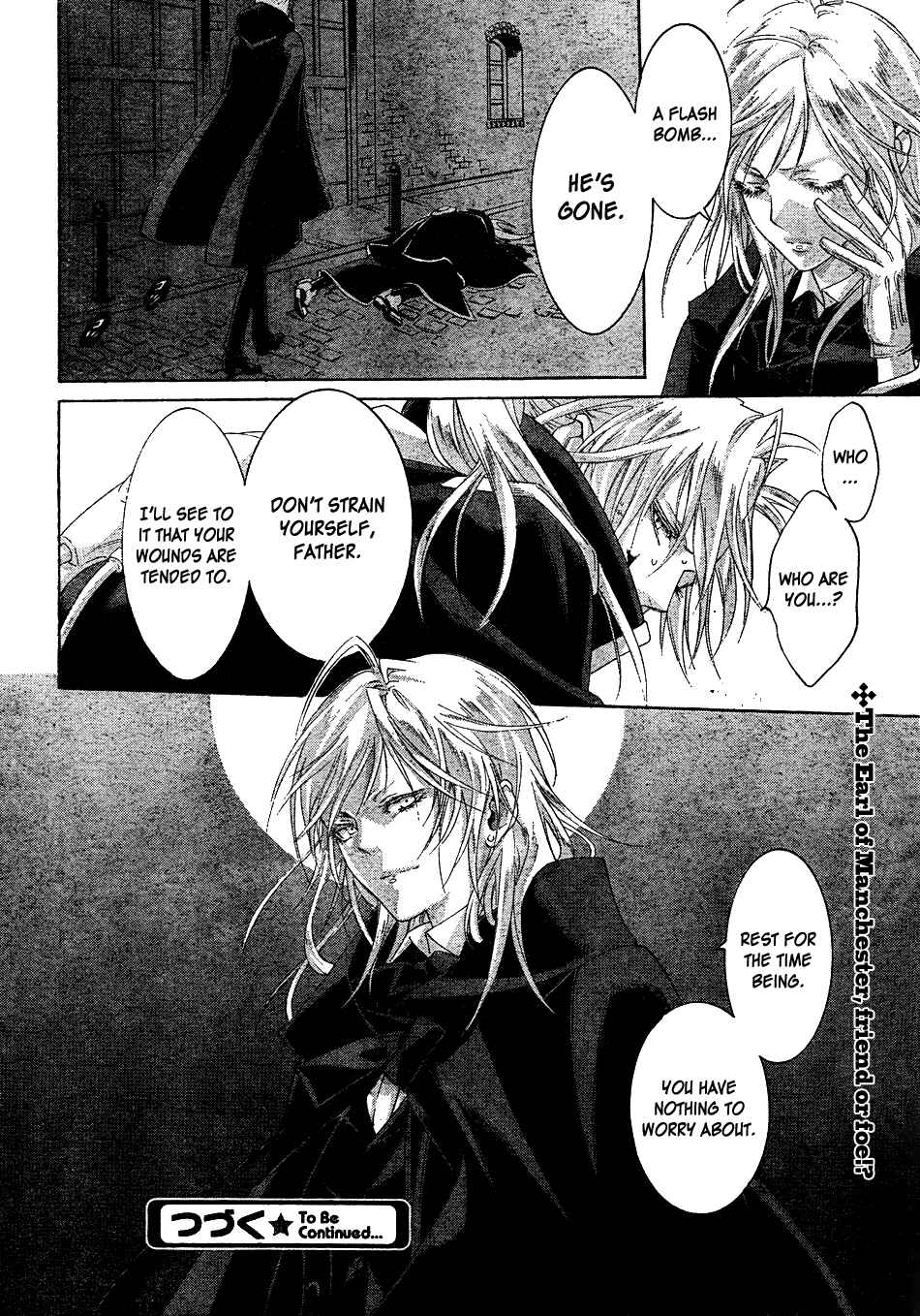 Trinity Blood Chapter 48 - Page 40