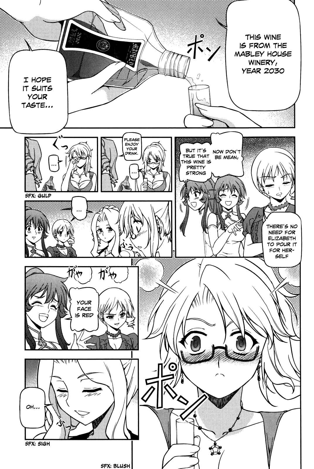 Freezing Chapter 38 - Page 10