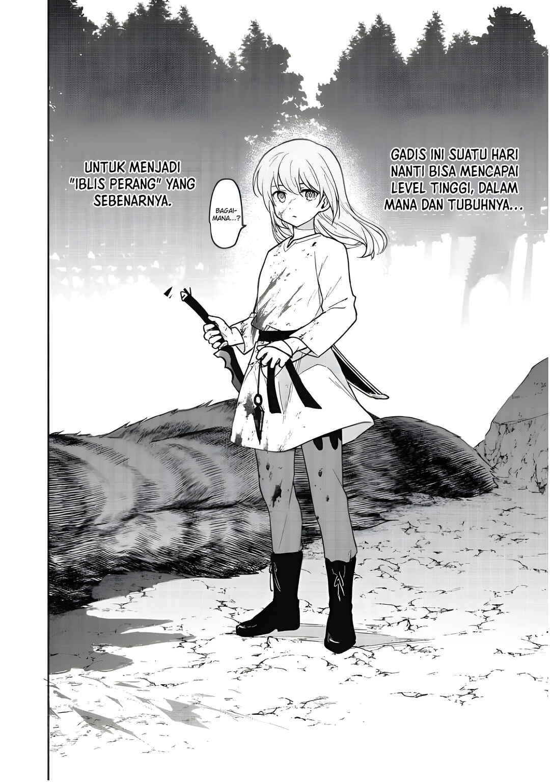 Otome Game no Heroine de Saikyou Survival Chapter 19.5 - Page 13