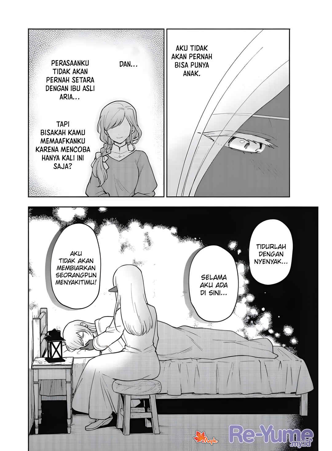 Otome Game no Heroine de Saikyou Survival Chapter 19.5 - Page 17