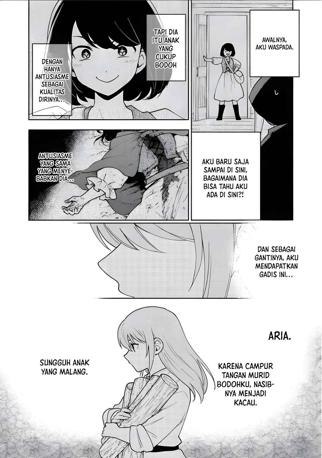 Otome Game no Heroine de Saikyou Survival Chapter 19.5 - Page 3