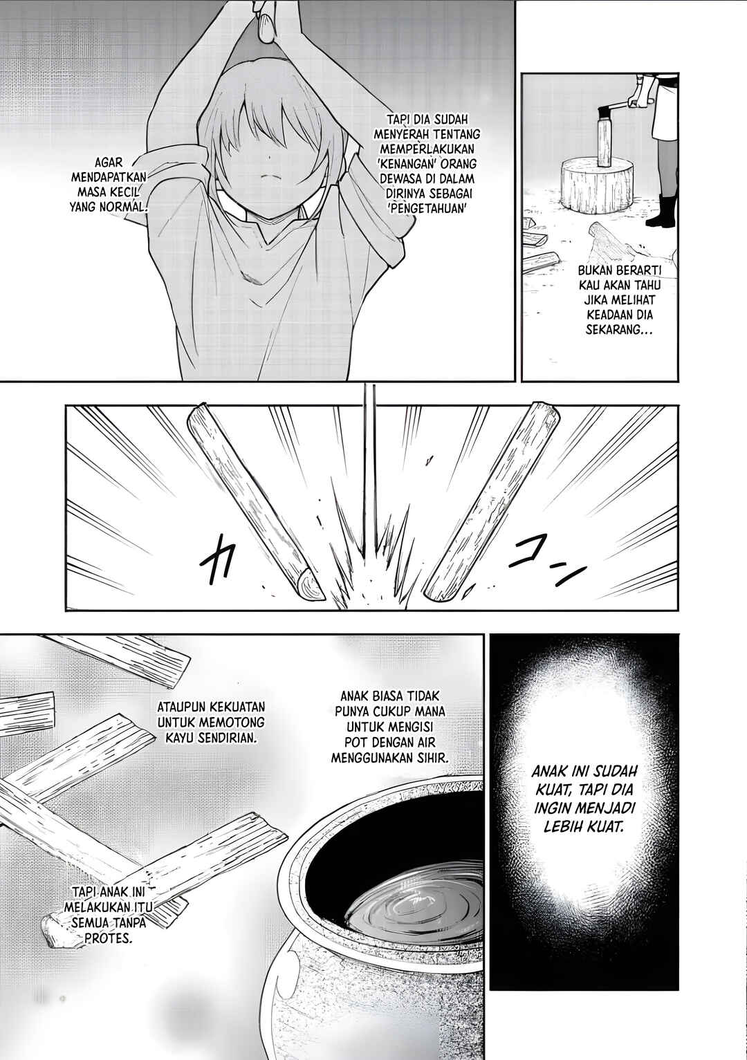 Otome Game no Heroine de Saikyou Survival Chapter 19.5 - Page 4