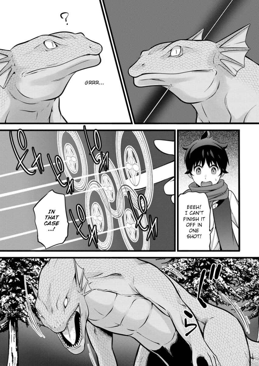 Hazure Hantei kara Hajimatta Cheat Majutsushi Seikatsu Chapter 43 - Page 14