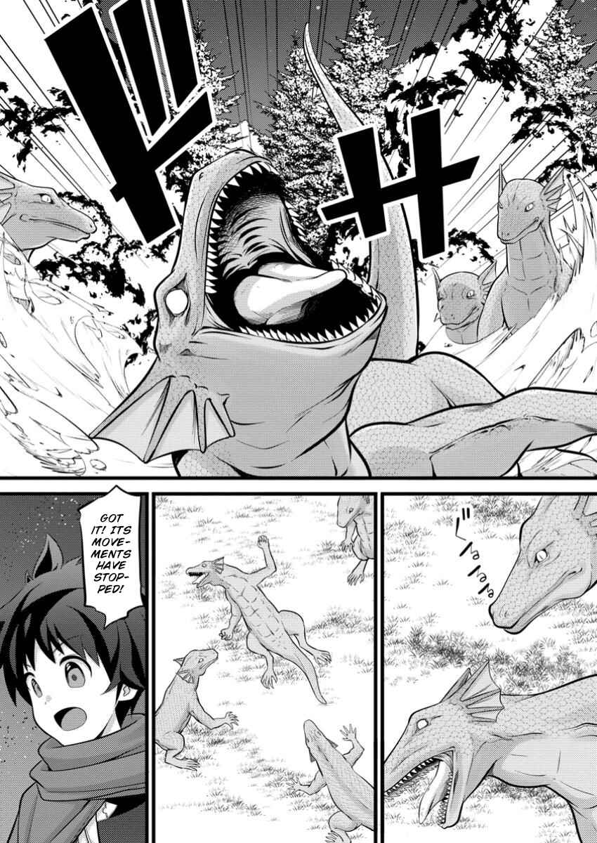 Hazure Hantei kara Hajimatta Cheat Majutsushi Seikatsu Chapter 43 - Page 15