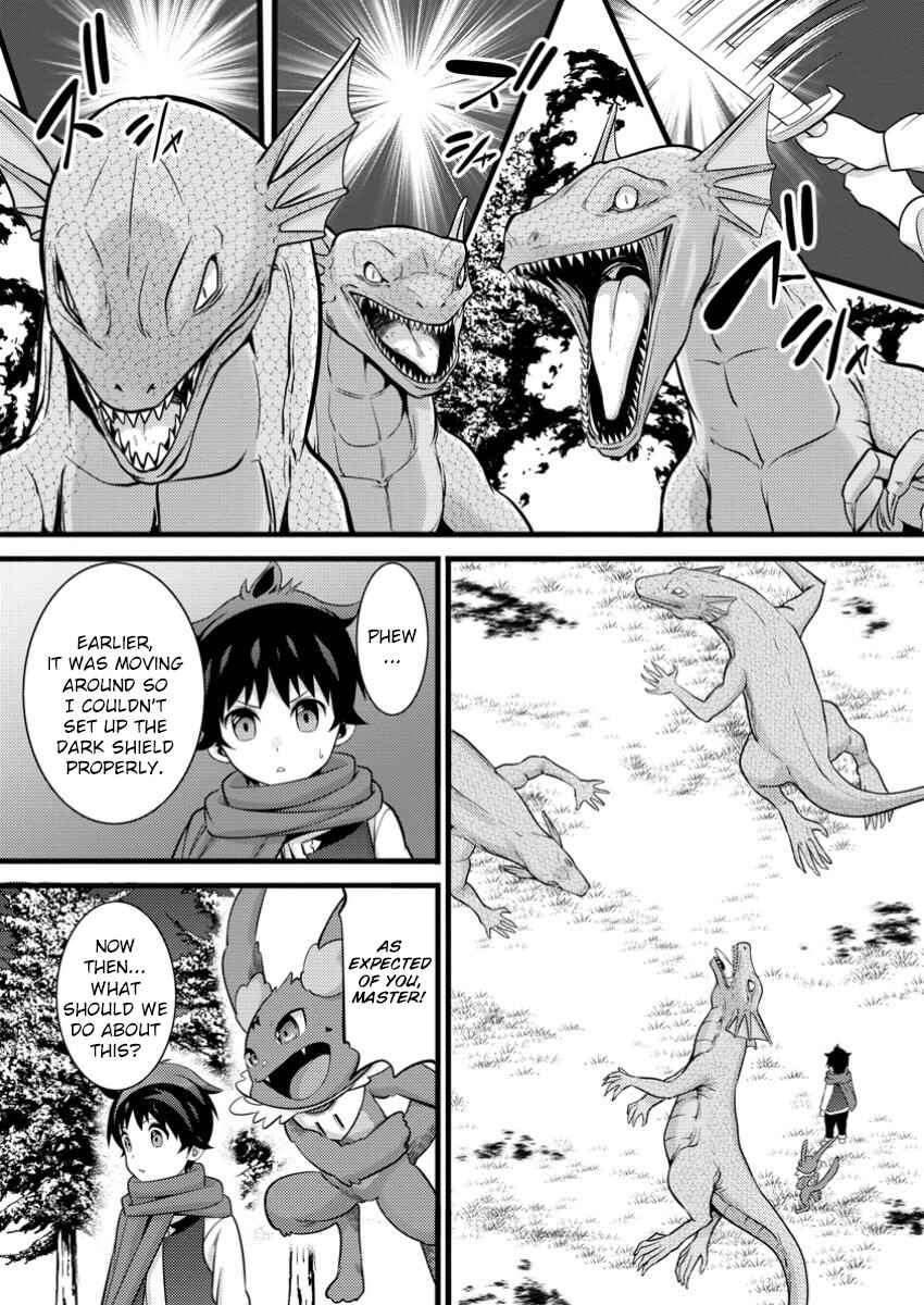 Hazure Hantei kara Hajimatta Cheat Majutsushi Seikatsu Chapter 43 - Page 16