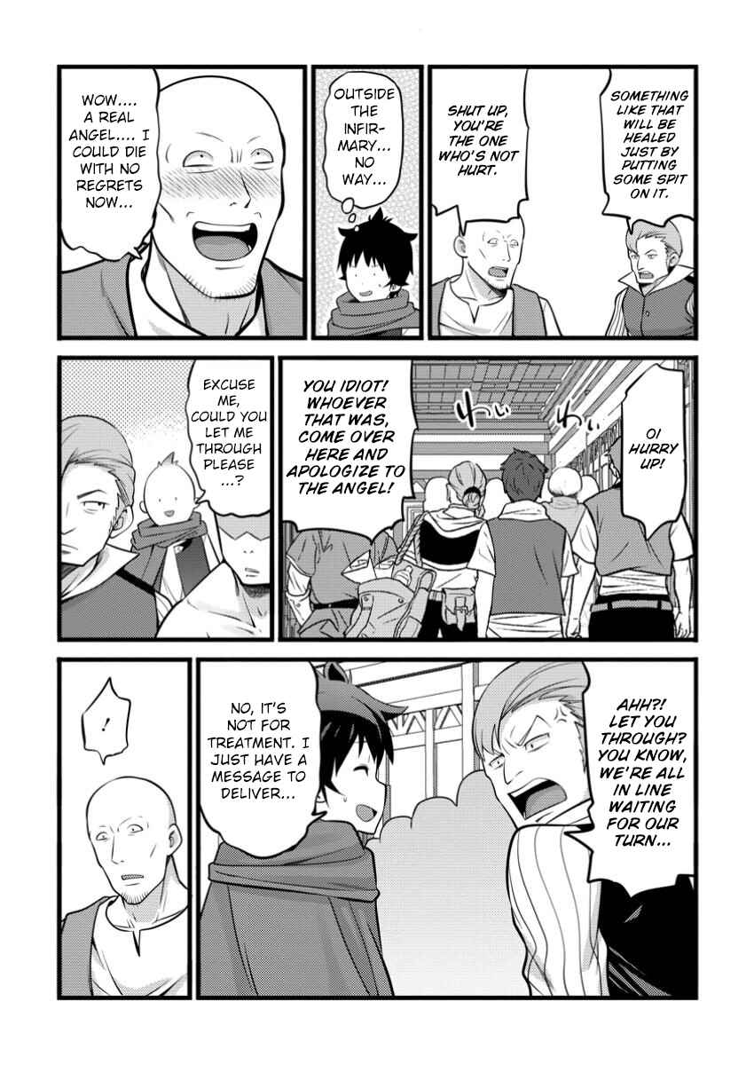 Hazure Hantei kara Hajimatta Cheat Majutsushi Seikatsu Chapter 43 - Page 28