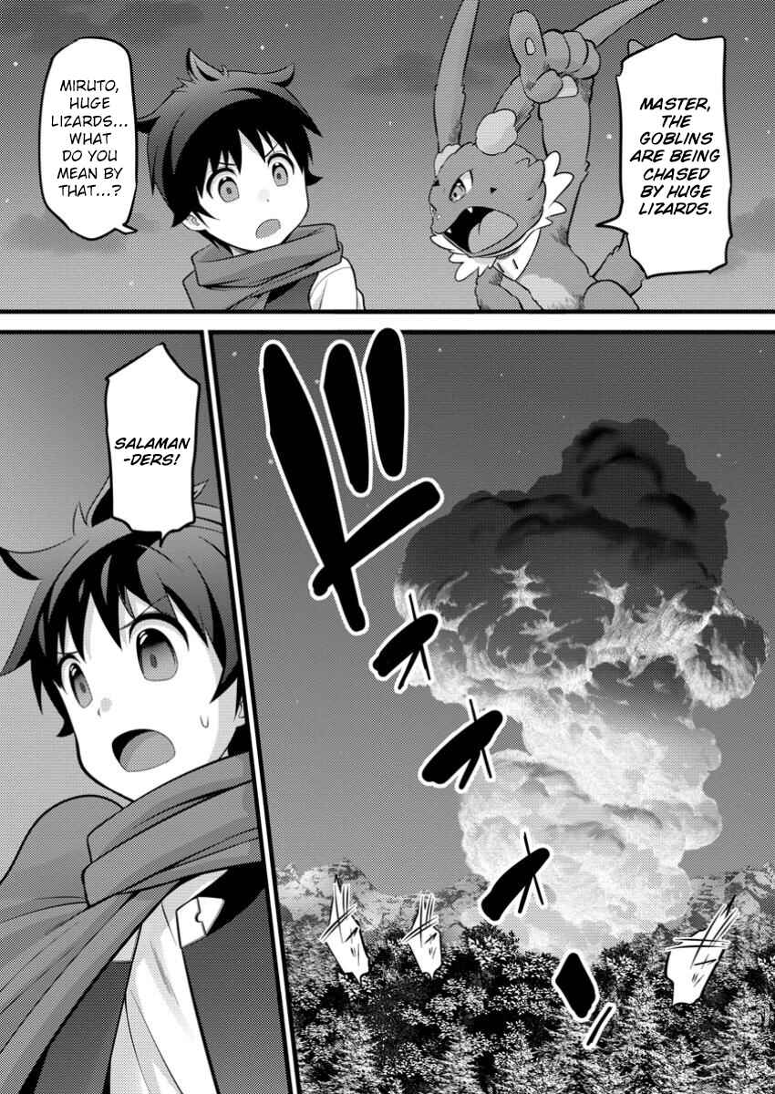 Hazure Hantei kara Hajimatta Cheat Majutsushi Seikatsu Chapter 43 - Page 8