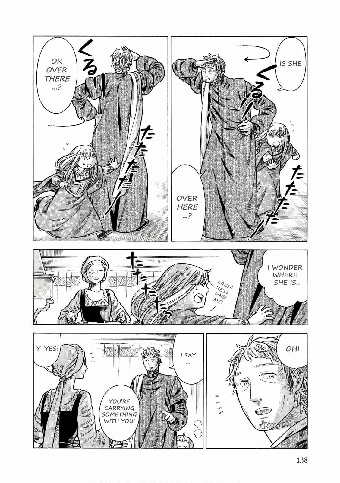 Arte Chapter 54 - Page 13