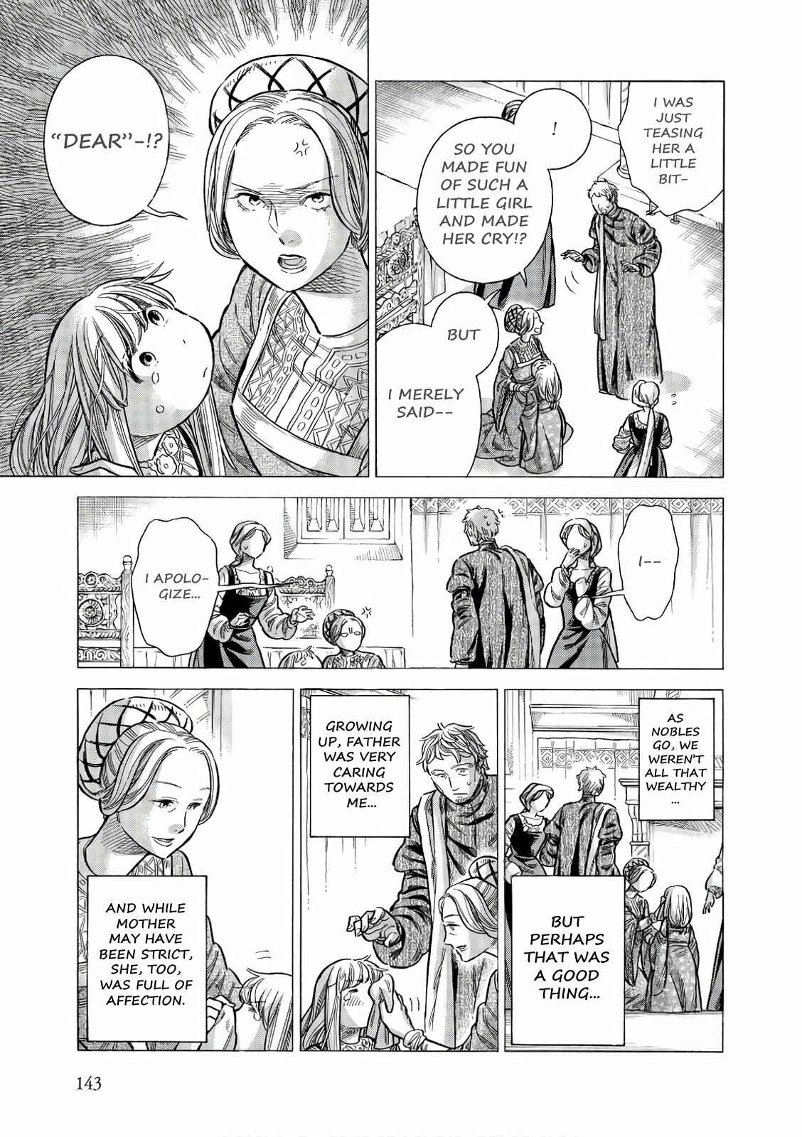 Arte Chapter 54 - Page 18